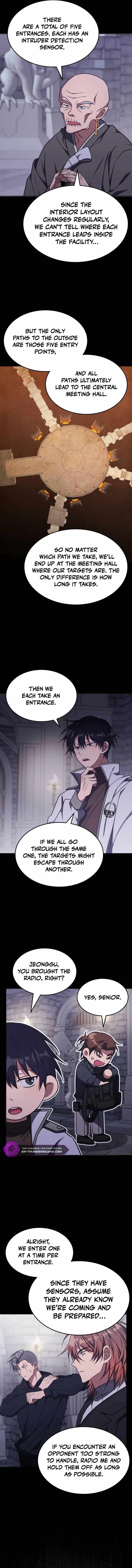 The Late Game Healer Is Way Too Strong Chapter 13 5